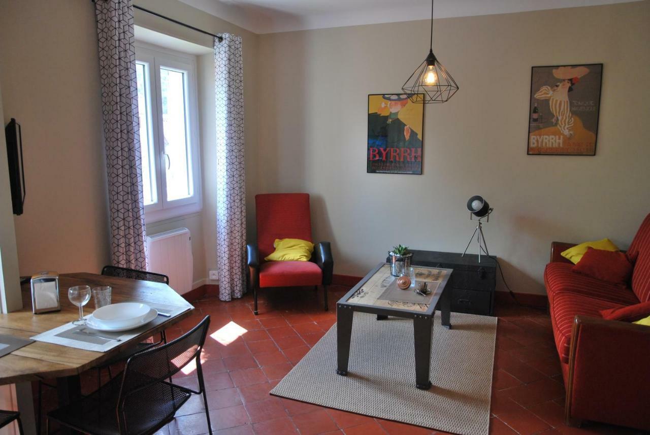 Cal Erre Apartment Ceret Exterior photo