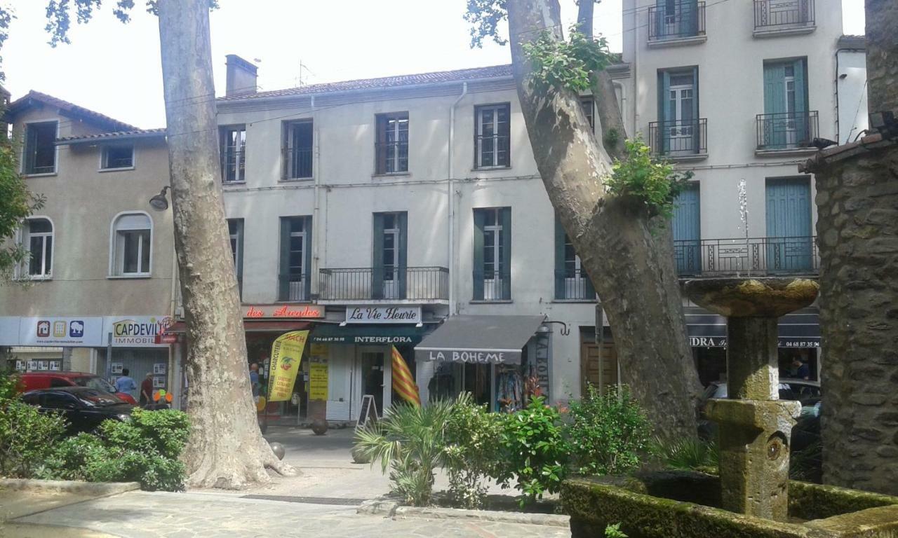 Cal Erre Apartment Ceret Exterior photo